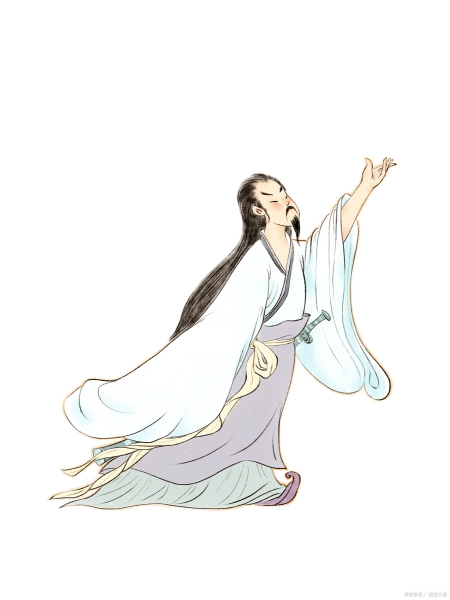 端午祭屈原，《离骚》中的经典名句，读后震撼人心，带你了解屈原
